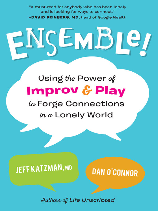 Title details for Ensemble! by Jeff Katzman, M.D. - Available